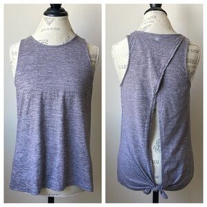 Yogalicious | Tie Back Tank Top Size Medium Style TY18821